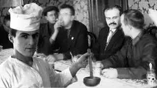 Molotov&rsquo;s secret dinners: The chef exposed how the USSR elite discussed the Doctors&rsquo; Plot