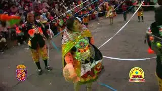 1er FESTIVAL DE CHUNGUINADA CERREÑA (Agrp. Juventud Elegantes Ticlacayan) Cerro de Pasco 2022