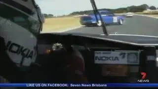 Gregg Hansford's Fatal Crash @ Phillip Island 1995 (Aftermath) (FatalMotorsportChannel REUPLOAD)