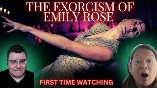 The Exorcism of Emily Rose (2015) | *FIRST TIME WATCHING* | Movie Reaction | Elaine and Joseph