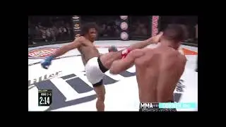 BELLATOR 169 BENSON HENDERSON VS MICHAEL CHANDLER!!