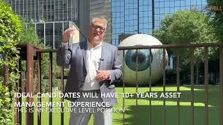 SVP - Asset Management, Mixed Commercial Asset Class, Private Equity Investor, Dallas, TX