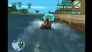 GTA Vice City - Checkpoint Charlie (The Boatyard)