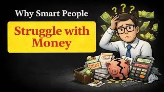 The Smart Person's Money Paradox: Overcoming Brain Traps for Financial Success