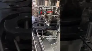 automatic ropp cap sealing machine - 90bpm