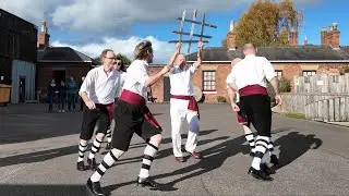 Stone Monkey Sword Dancers at SDU Longsword Tournament 2025