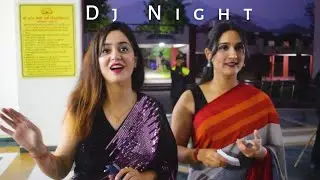 SMVDU DJ Night Party | College Fest Complete Coverage VLOG #Trending #smvdukatra #collegevlog