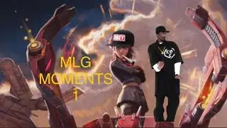 [Vainglory] LOL moments 1