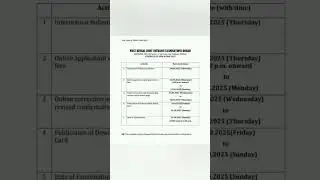 West Bengal GNM ANM notification #wbjee #gnm #nursing #nursingstudent #government #job #tending