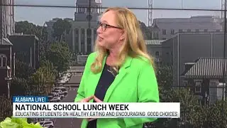 Auburn City Schools shine light on National School Lunch Week