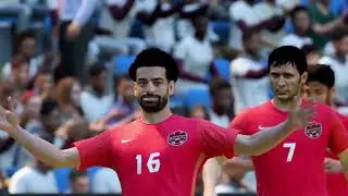 Super-Salah! | Mohammed Salah 91 Inform scores ft. CR7 | FIFA 22 | Ultimate Team | Lightning FC |