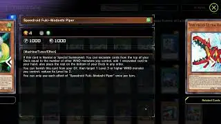 Master Duel Secret Pack Warp   Speed Toys