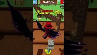 My Grow a Garden Obby is IMPOSSIBLE!