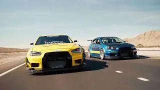 Evos in Vegas - Sema 23' | 4K
