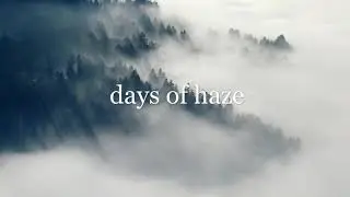 days of haze - trunkweed (lyrics)