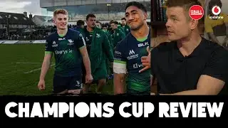 Brian O'Driscoll | Champions Cup review |  Connacht&rsquo;s smashing start as Irish provinces thrive