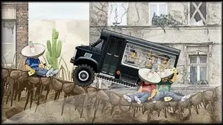 Prison Truck Driver - Game preview / gameplay