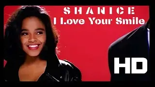 Shanice - I Love Your Smile (Extended HD Video 1991)