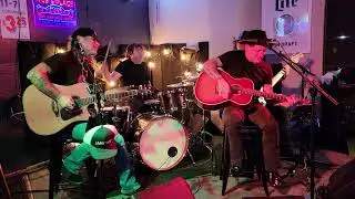 Rising Sons Jamming at The Mill
