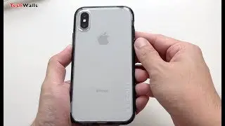 Incipio Octane Pure Case for iPhone Xs and iPhone X