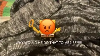 Creepy SpongeBob goes live! (JERRY CHANGED MY NAME BACK!!! 😡😡😡😡)