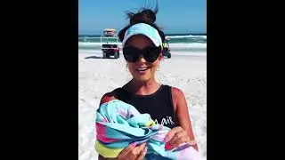 Awesome Quick-Dry Microfiber Beach Towels