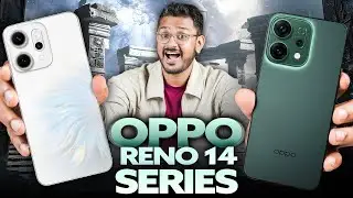 OPPO Reno14 & Reno14 Pro Unboxing & Detailed Review in ಕನ್ನಡ⚡️