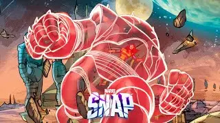 HEX: ARMOR | Marvel Snap [108]