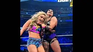Rhea Ripley Destroy Liv Morgan Edit! 🤬 #wwe #rhearipley #livmorgan #edit