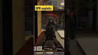 SPR exploits in CODM #codmobile #callofdutymobile