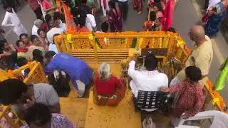 Ishkan Rathayatra Karimnagar