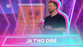 Sociologia MENORQUINA amb Parisio | #PimPamLlumIB3 Programa 18