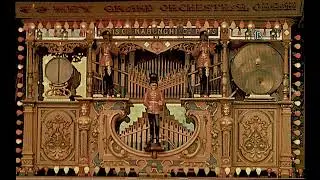 Marenghi 89 Key Fairground Organ  -  Ferry Boat Inn