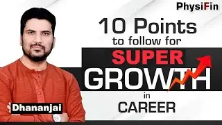10 Points for Super Growth #finance #personalfinance #business #money #motivation  #corporate