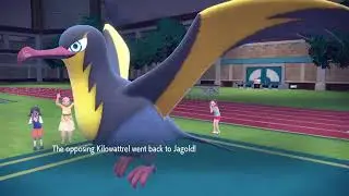 Pokemon Scarlet/Violet Jay vs Jagold