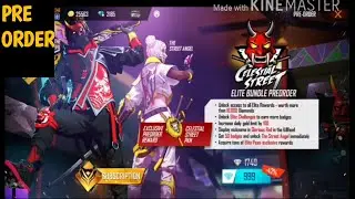 PRE ▪︎ORDER NEW ELITE PASS SEASON 28 WITH FULL REVIEW . GARENA FREE FIRE .