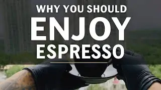 How I Enjoy My Espresso Every Day | Simple Pleasure&hellip; #espresso #coffee #coffeelover #chill