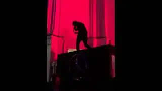 Bastille - no Angels - navy pier - Chicago - MB evolution tour