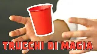 Trucchi di magia per bambini con spiegazioni compilation 5 MINUTI CREATIVI