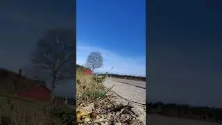 MZ TS 125 Zweitakt Sound. Two stroke fly by #mz #zweitakt #motorrad #twostroke #motorbike #classic