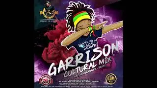 DJ DOTCOM PRESENTS GARRISON CULTURE MIX VOL 10 OCTOBER   2019