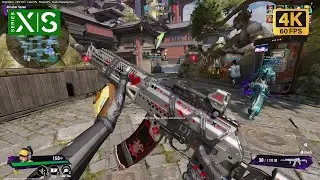 FragPunk (2025) | Xbox Series X Multiplayer Gameplay | Fast-Paced FPS Action & Hero Abilities 🎮🔥