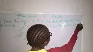 Plane shape (TRIANGLE) #maths #easylearning #10ksubscribers #onlinelecturevideo