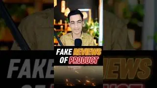 Fake Reviews Of Product 😱 #flipkart #amazon #reviews #fakereviews #shorts