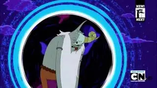 Adventure Time- Through The Portal