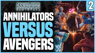 Annihilators: Earthfall 
