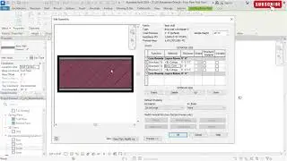 How to Create Custom Wall Elements in Revit#revit2025 #auto #revitarchitecture #reviewtruyentranh