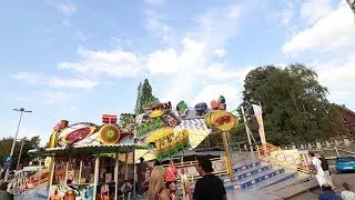 Foire du 15 Aout 2018 - Kermis - Belgium