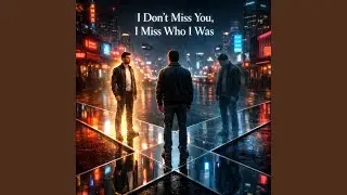 I Don&rsquo;t Miss You, I Miss Who I Was