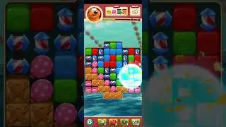 Toon Blast Level 7997 No Bosters